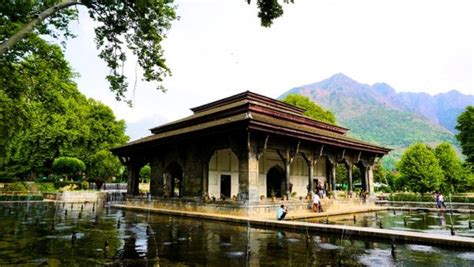 Shalimar Bagh: Why Is This Mughal Garden, the .